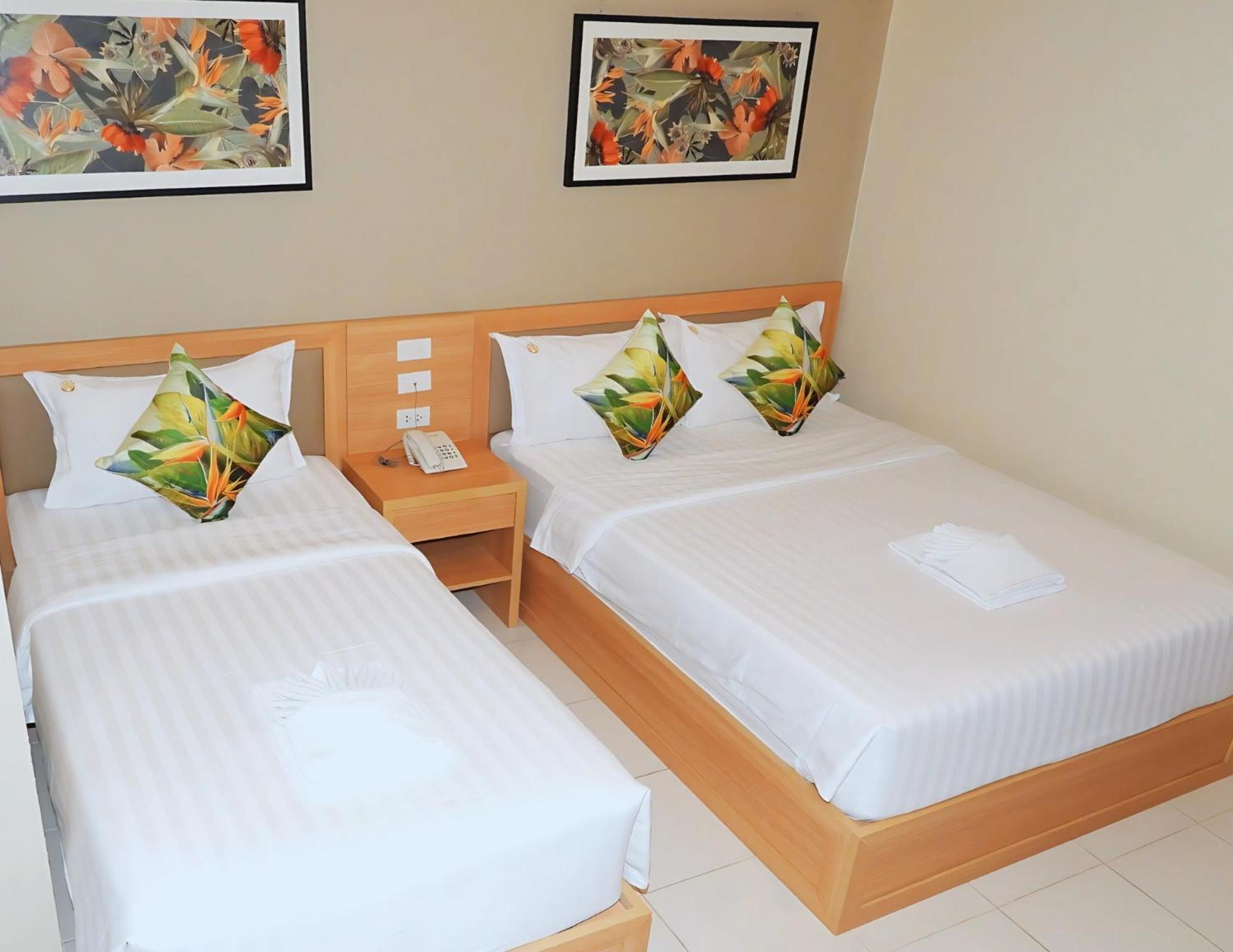 Pearl Vista De Coron Resort Hotel Eksteriør bilde