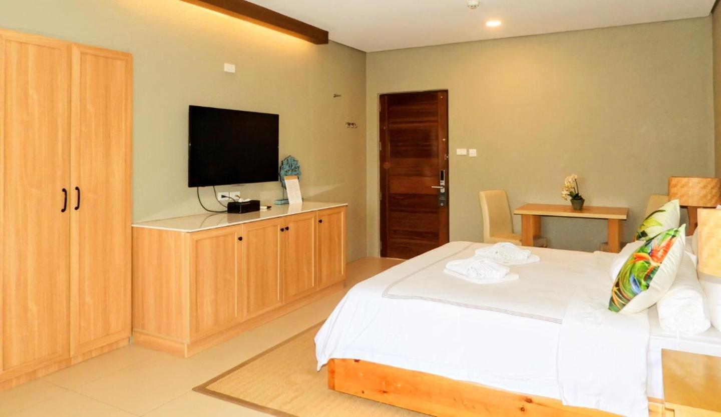 Pearl Vista De Coron Resort Hotel Eksteriør bilde