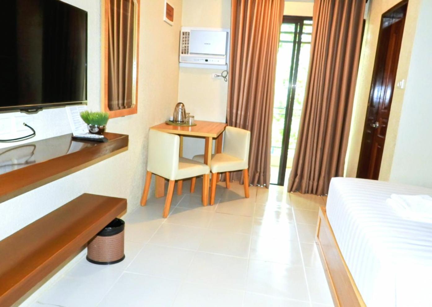 Pearl Vista De Coron Resort Hotel Eksteriør bilde