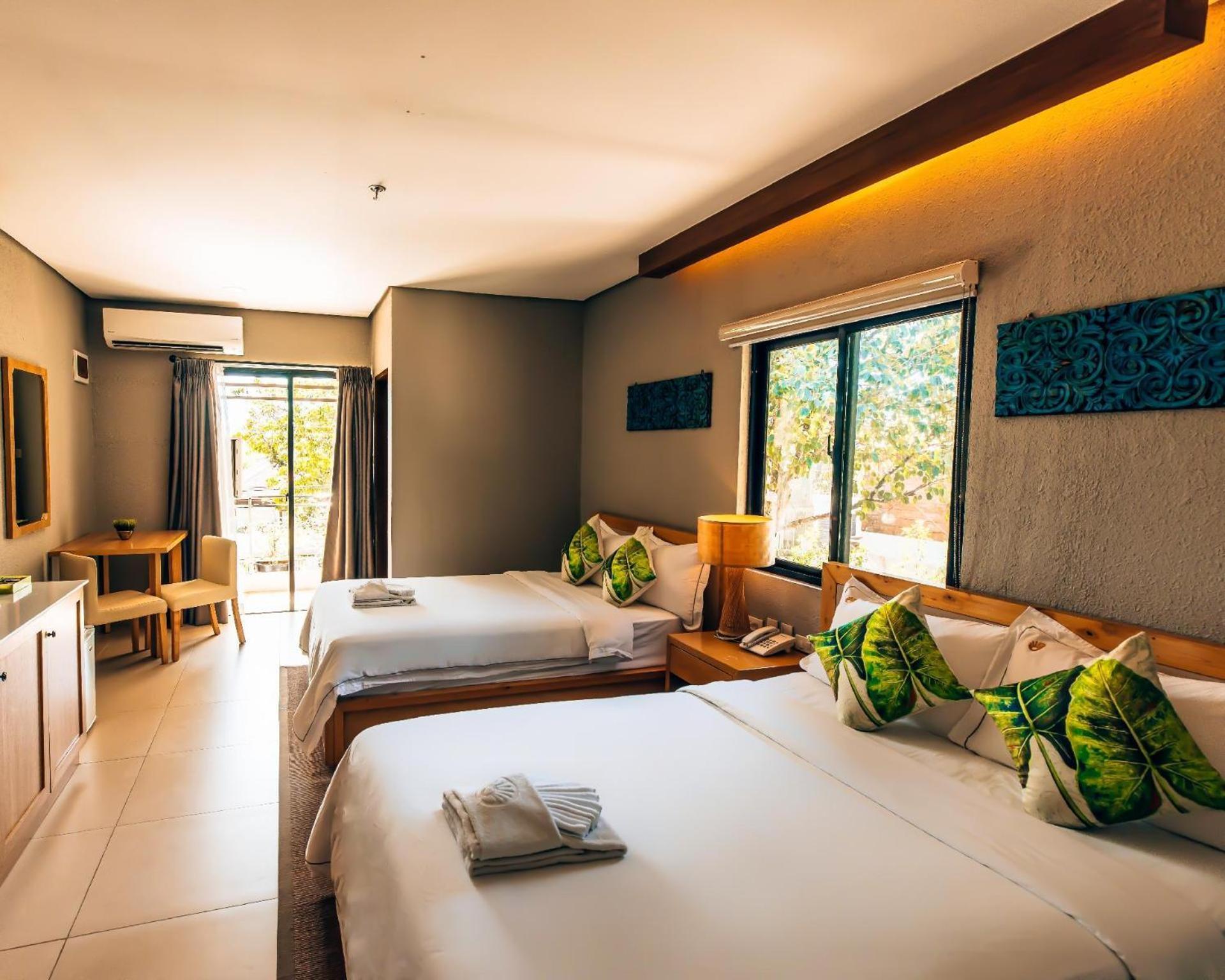 Pearl Vista De Coron Resort Hotel Eksteriør bilde