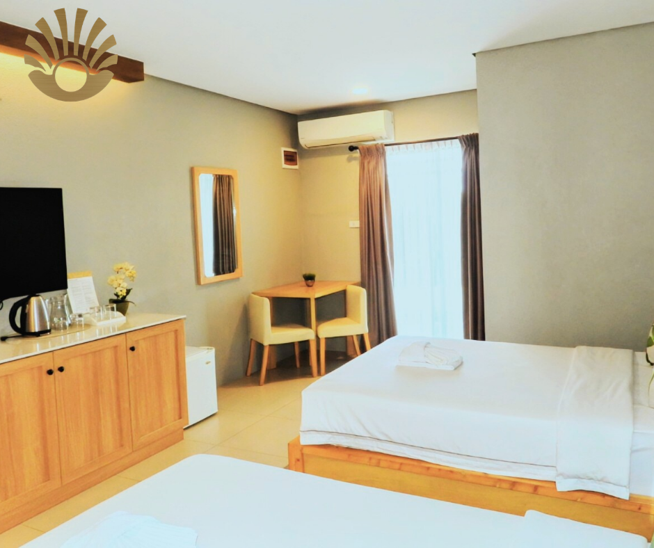 Pearl Vista De Coron Resort Hotel Eksteriør bilde