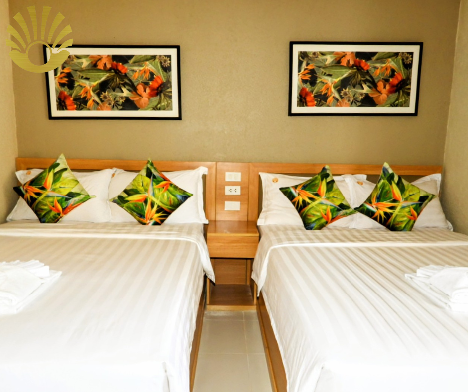 Pearl Vista De Coron Resort Hotel Eksteriør bilde